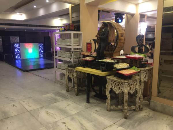 Golden Gate Banquet Hall Mayapuri Delhi